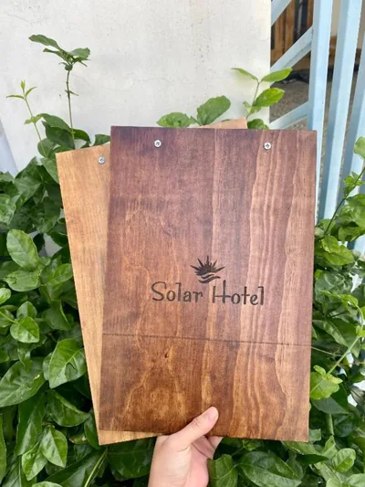 Solar Hotel – 照片 9