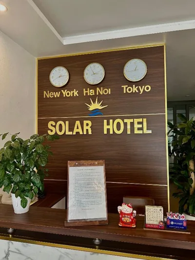 Solar Hotel – 照片 10