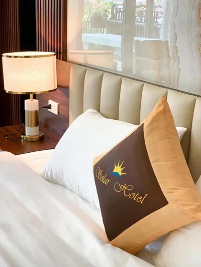 Solar Hotel – 照片 11