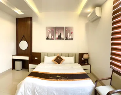 Solar Hotel – 照片 13
