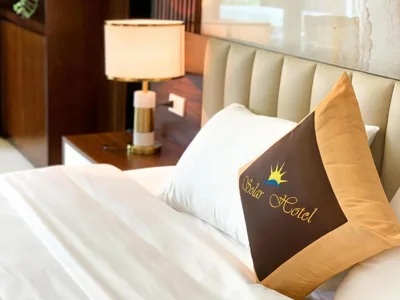 Solar Hotel – 照片 14