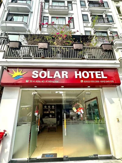 Solar Hotel – 照片 15